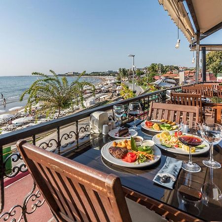 Tropic Beach Club Side Hotel Bagian luar foto